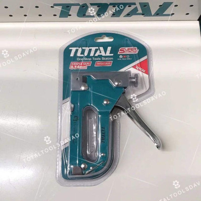 DỤNG CỤ BẤM GHIM TOTAL THT311425 - HÀNG CHÍNH HÃNG
