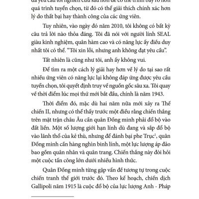Bí Mật Đằng Sau Những Cá Nhân Xuất Sắc