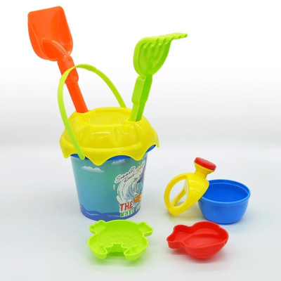 Đồ chơi: Bộ Đồ Chơi Với Cát DK81166