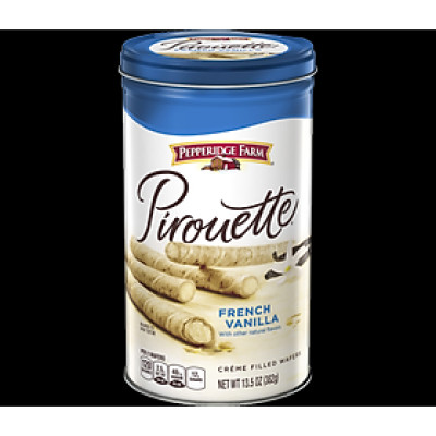 Bánh quế Pepperidge Farm Mỹ 382g - vani