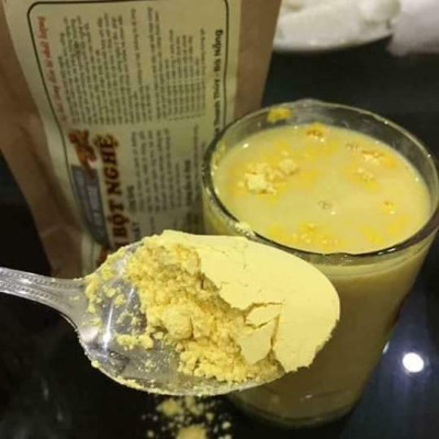 Tinh Bột Nghệ Nguyên Chất MẸ KEN 100gr - Mới