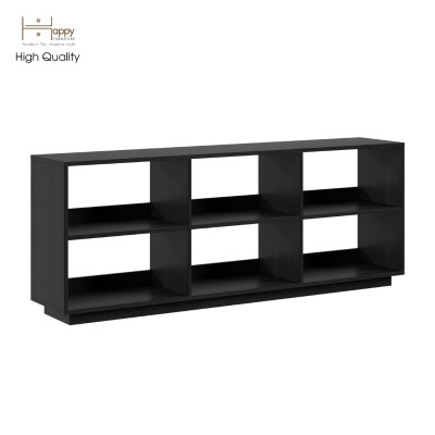 [Happy Home Furniture] ZANE , Kệ sách 2x3 ,160cm x 32cm x 62cm ( DxRxC), KSA_034