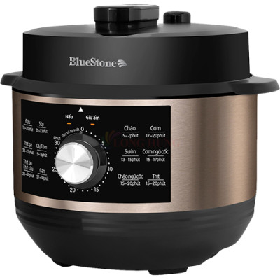 Nồi áp suất Bluestone 5 lít PCB-5648 - Hàng chính hãng