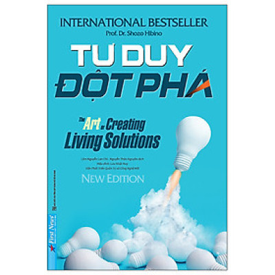 Tư Duy Đột Phá (Tái Bản 2019)