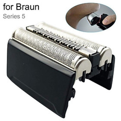 Đầu, Lưỡi cho máy cạo râu Braun Series 5, 52B, 52S | Model Braun 5020, 5020S,5030, 5030S, 5040, 5040S, 5050, 5050CC Hàng chính hãng