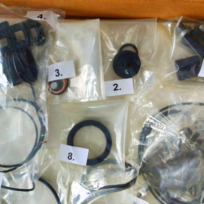 Bộ Ron Phốt Hộp Số ZF 6HP26 - BMW 7-Series (F02/E65/E66) 5-Series (E60) X5 (E53)