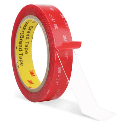 Băng keo 2 mặt cường lực trong suôt siêu dính 3M 4905