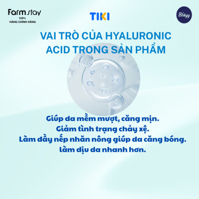 Mặt Nạ Hyaluronic Acid _ Hyaluronic Acid Super Aqua Soothing Mask