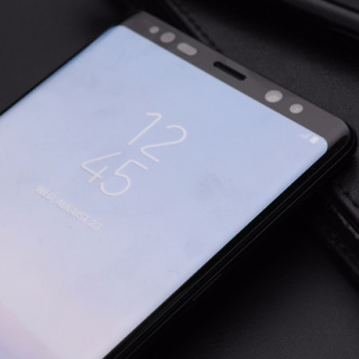 Kính Cường Lực Nillkin CP+ 3D Max Samsung Galaxy Note 8 (Đen) - Hàng Chính Hãng