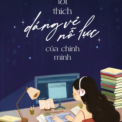 Combo Sách Just For Youth + Tôi Thích Dáng Vẻ Nỗ Lực Của Chính Mình