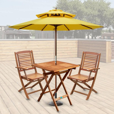 Bàn xếp Gorontalo IBIE nhiều tùy chọn