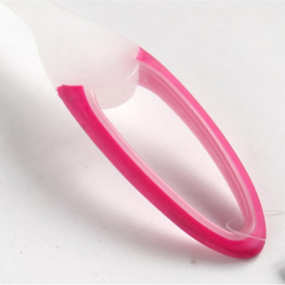 Cây lau kính cầm tay Seiwa Pro lưỡi gạt Silicon 24.5 cm - Hàng nội địa Nhật Bản - Giao màu ngẫu nhiên