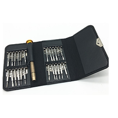  hàng nhập khẩu -Bộ tua vít 25 đầu sửa chữa đồ điện tử J 206638 - Không thể rẻ hơn 