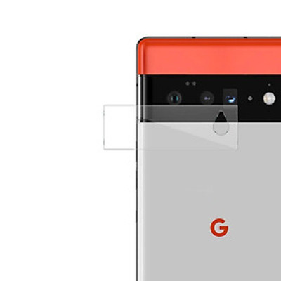 Dán camera dành cho Google Pixel 6/6 Pro cường lực GOR (hộp 3 miếng) - Hàng Nhập Khẩu