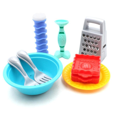 Đồ Chơi Đất Nặn Máy Làm Mì Vui Nhộn Play-Doh E7776