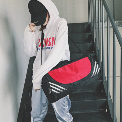 Túi trống túi xách du lịch đựng đồ thể thao tập gym, yoga, đá bóng nam nữ chống nước