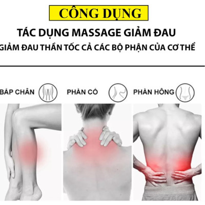 Con Lăn Massage, Dãn Cơ Tập Gym,Yoga Hàng Chuẩn 45cm và 33cm - Hàng chính hãng dododios