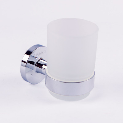 Phụ kiện đựng bàn chải HANSGROHE Logis Universal 41718 - Hàng chính hãng