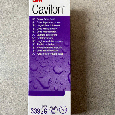 3M Kem bôi chống hăm/loét CAVILON CREAM 3392G 92g