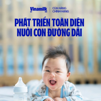 Hộp Sữa bột Vinamilk Dielac Alpha 2 - Hộp thiếc 900g (cho bé từ 6 - 12 tháng tuổi)