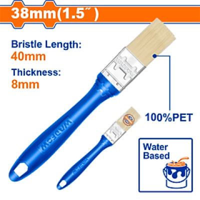 CỌ SƠN NƯỚC 1.5" WPB4915 WADFOW - HÀNG CHÍNH HÃNG