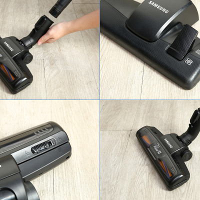 Máy Hút Bụi Samsung Không Dùng Túi Rambo VCC8836V36 (2200W)- Hàng Chính Hãng