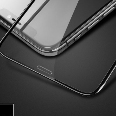 Miếng dán cường lực màn hình Iphone PRO 11 Max hiệu MIPOW KING BULL 2 Trong 1 (HÀNG CHÍNH HÃNG)