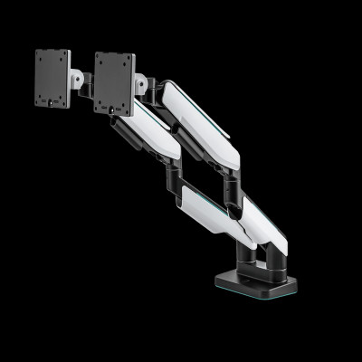 Giá đỡ màn hình Human Motion T9 Pro II Dual - Hàng Chính Hãng