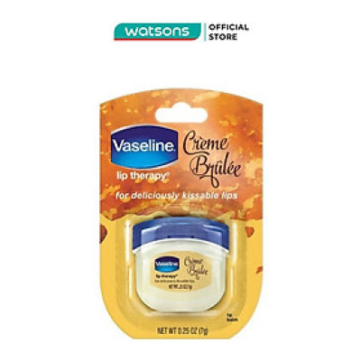 Sáp Dưỡng Môi Vaseline Ngọt Ngào 7g