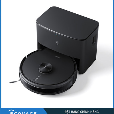 [GIÁ TẠI KHO] - Robot hút bụi lau nhà Ecovacs Deebot YEEDI Y1 Pro Plus  (Deebot Y1 Pro Plus) - 1 đổi 1 trong 12 tháng - Hàng chính hãng Ecovacs