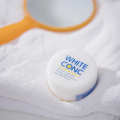 Kem Ủ Trắng Da Toàn Thân White Conc (70 G)