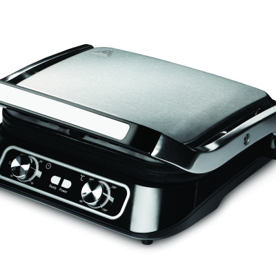 Lò Nướng Điện Loại Di Động (Lò Nướng Tiếp Xúc) TIROSS TS9662 - Hàng Chính Hãng