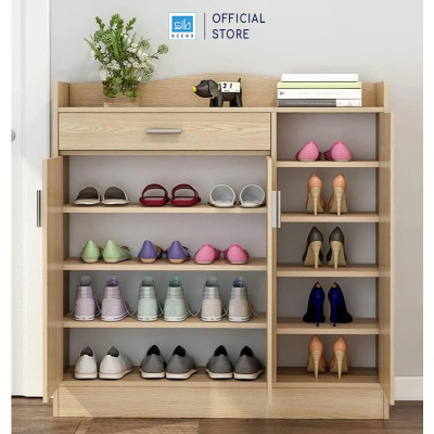 Tủ Để Giày Dép Hiện Đại Cho Căn Hộ, Nhà Phố Thương Hiệu SIB Decor TG05