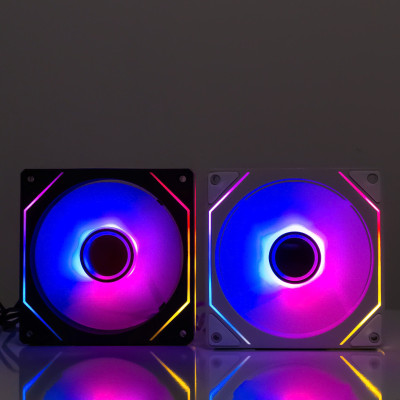 Fan MAGIC SNOWMAN F-120 V1 ARGB - Hàng chính hãng