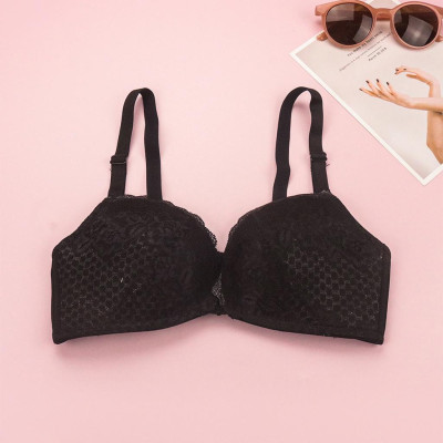 Áo Lót Nâng Ngực Nữ Cao Cấp Luperi LU3AL839 Cài Trước Đẩy Ngực Quyến Rũ Chất Liệu Thấm Hút Tốt Chống Xù