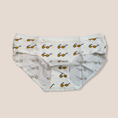 Combo 5 Quần Lót Nữ Cotton Miniso Nhiều Họa Tiết – Mềm Mịn, Thoáng Khí, Co Giãn