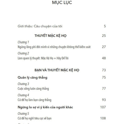 Sách - The Let Them Theory - Thuyết Mặc Kệ Họ