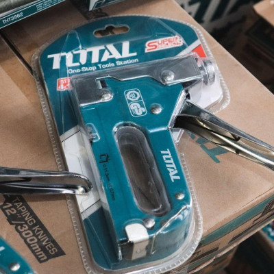 DỤNG CỤ BẤM GHIM TOTAL THT311425 - HÀNG CHÍNH HÃNG