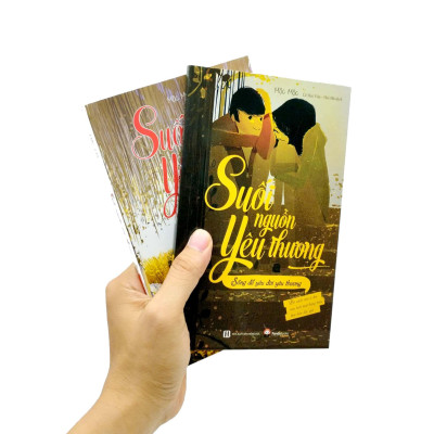 Bộ Sách Suối Nguồn Yêu Thương - Sống Để Yêu Đời Yêu Thương + Lý Trí Và Con Tim (Bộ 2 Cuốn)