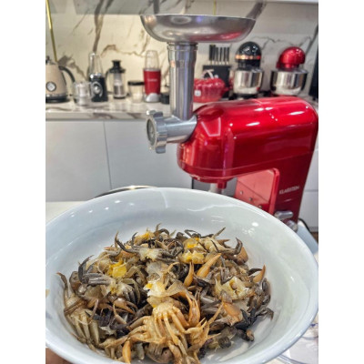 MÁY TRỘN THỰC PHẨM LUCIA ROSSA 10006254 - Hàng Chính Hãng