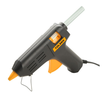 Súng điện bắn keo đèn cầy 79105 TOL: 15W chất liệu nhựa tổng hợp đặc biệt, keo silicon, điện áp 230V/50Hz - Hoa Sen Home - Hàng chính hãng