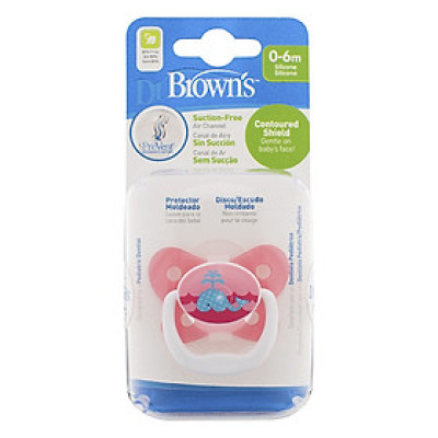 Ty Ngậm Prevent Dr.Brown