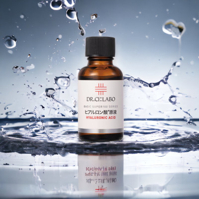 Tinh Chất Dưỡng Ẩm Và Ngăn Lão Hóa Dr.Ci:Labo Hyaluronic Acid Basic Super 100 Series (30 mL)