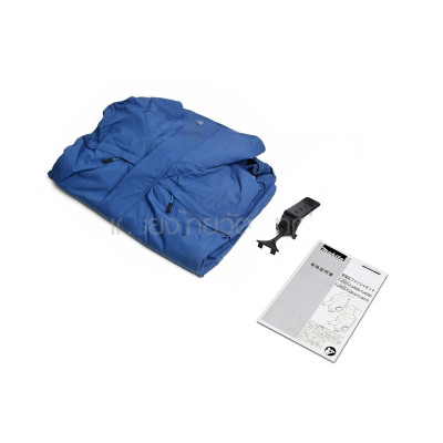 ÁO KHOÁC LÀM MÁT DÙNG PIN MAKITA FJ300DZLL (KHÔNG KÈM PIN VÀ SẠC) - HÀNG CHÍNH HÃNG