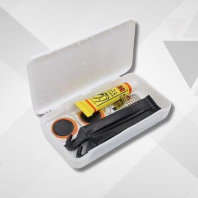 Bộ Vá Săm Xe Đạp Đầy Đủ 13 Chi Tiết - Vá Xe Đạp Chuyên Dụng