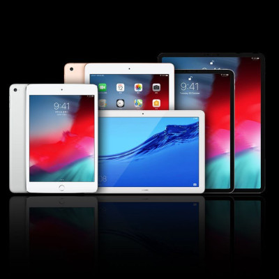 Bộ gamepad nút chơi game bắn súng hiệu Rock Shooting Game Control cho iPad và máy tính bảng thao tác cực nhạy, tương thích với các dòng game PUBG, Call Of Duty, Haflife, .... - hàng nhập khẩu