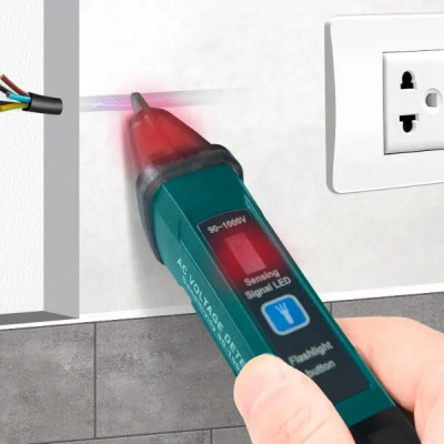 BÚT THỬ ĐIỆN 250V 52398 AKKO STAR   - HÀNG CHÍNH HÃNG