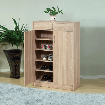 Tủ giày gia đình phong cách hiện đại SMLIFE Recoom