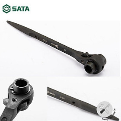 Cần tự động 2 đầu tuýp 12x14mm - 47305 SATA