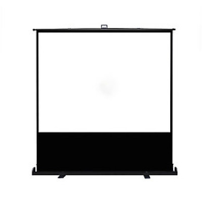 Màn chiếu để sàn tiện lợi di động Apollo kích thước 50 inch, 60 inch, 80 inch, 90 inch- Hàng nhập khẩu